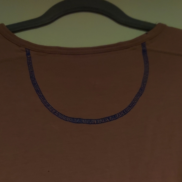 Men's Colours Alexsnder Julian tee - Picture 5 of 6